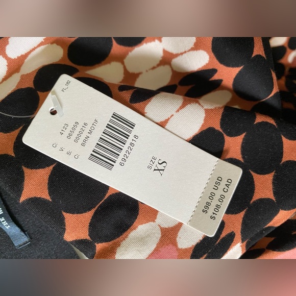 Anthropoologie Maeve The Margot Kick-Flare Cropped Pants - Picture 5 of 5